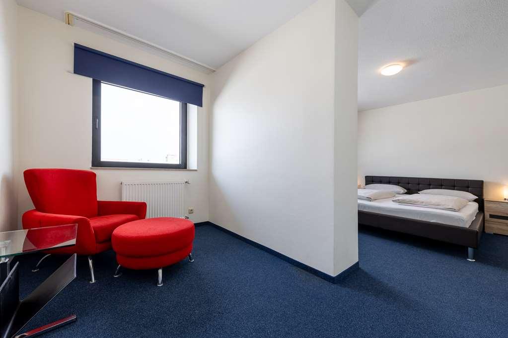 Trip Inn Hotel Frankfurt Airport Рюссельхайм Номер фото
