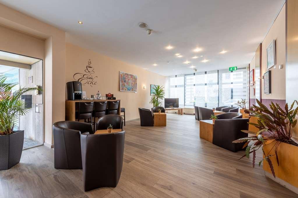 Trip Inn Hotel Frankfurt Airport Рюссельхайм Интерьер фото