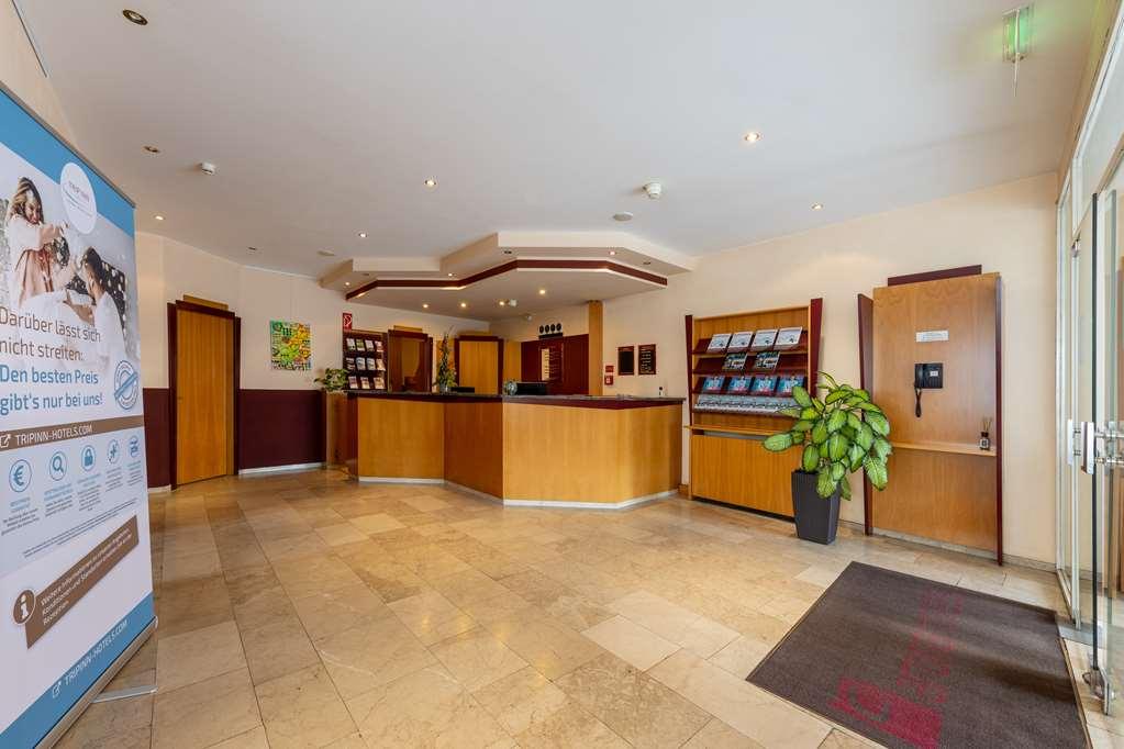 Trip Inn Hotel Frankfurt Airport Рюссельхайм Экстерьер фото