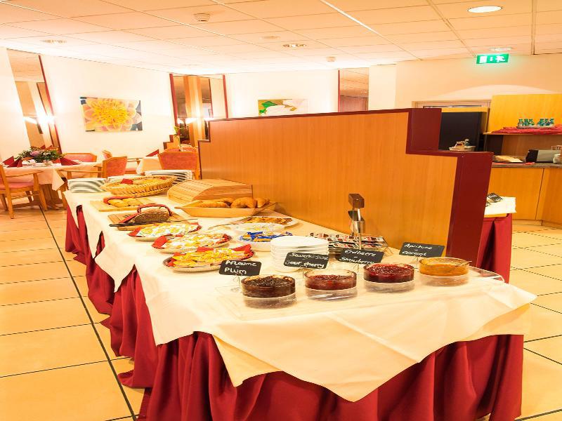 Trip Inn Hotel Frankfurt Airport Рюссельхайм Экстерьер фото