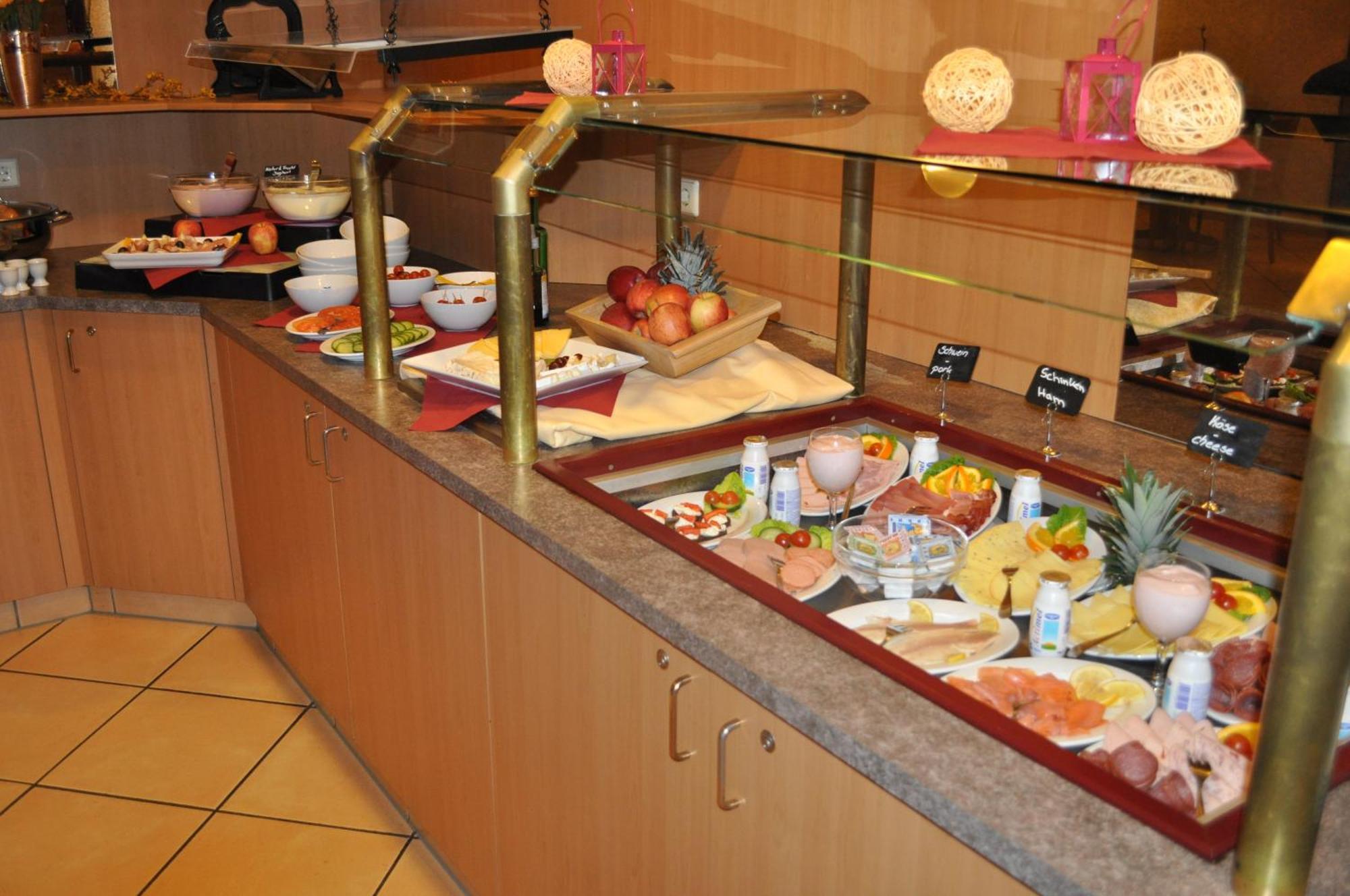 Trip Inn Hotel Frankfurt Airport Рюссельхайм Экстерьер фото