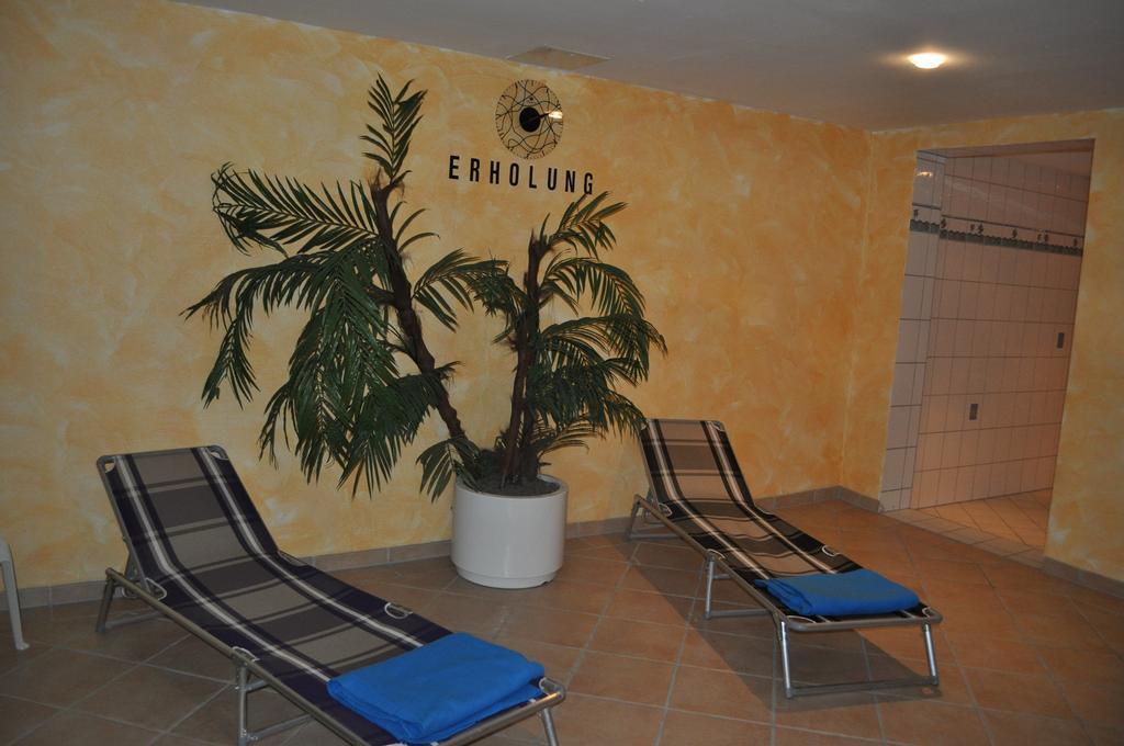 Trip Inn Hotel Frankfurt Airport Рюссельхайм Экстерьер фото