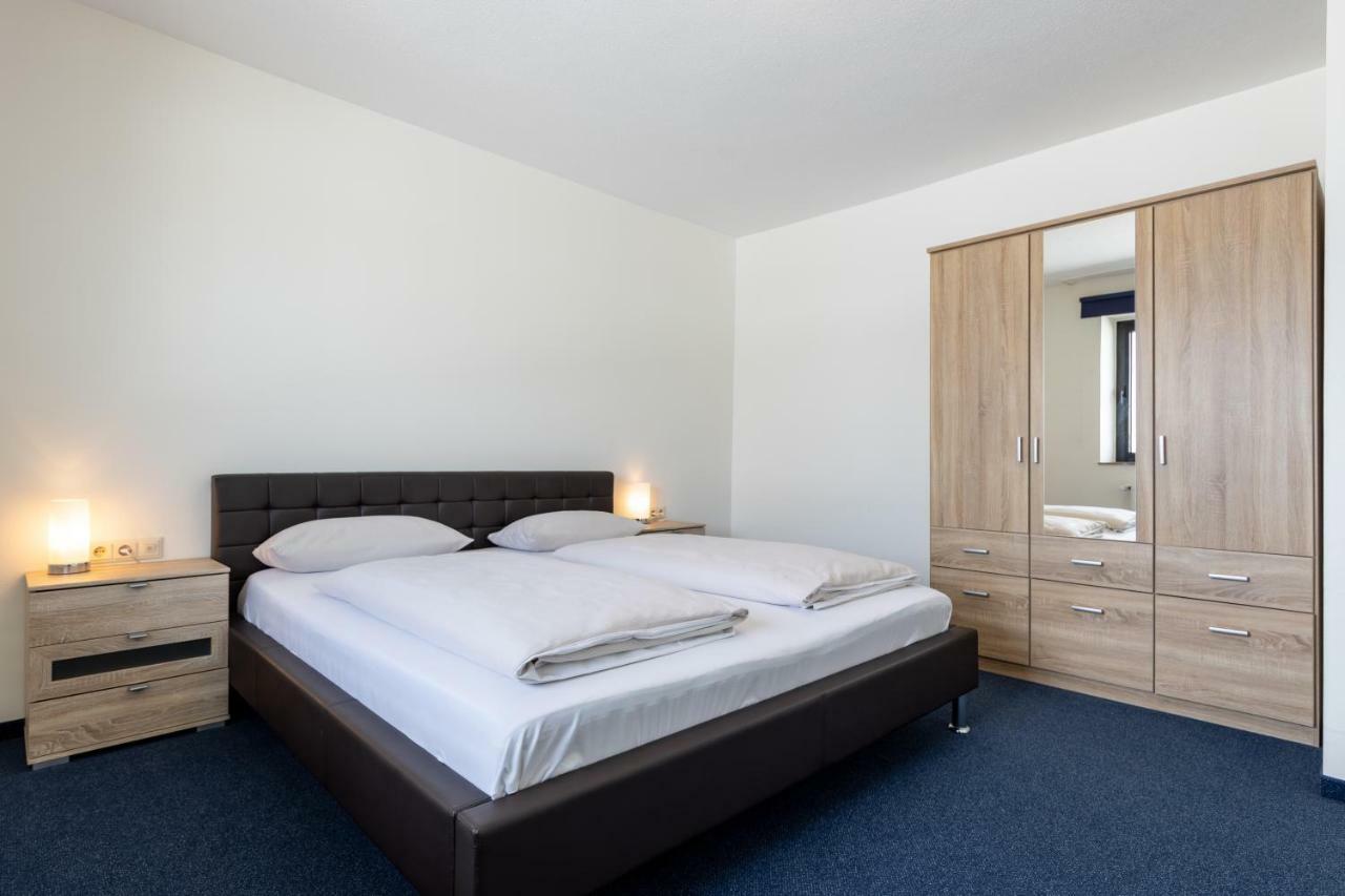 Trip Inn Hotel Frankfurt Airport Рюссельхайм Экстерьер фото