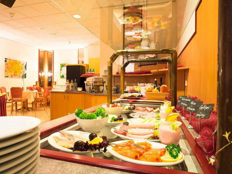 Trip Inn Hotel Frankfurt Airport Рюссельхайм Экстерьер фото