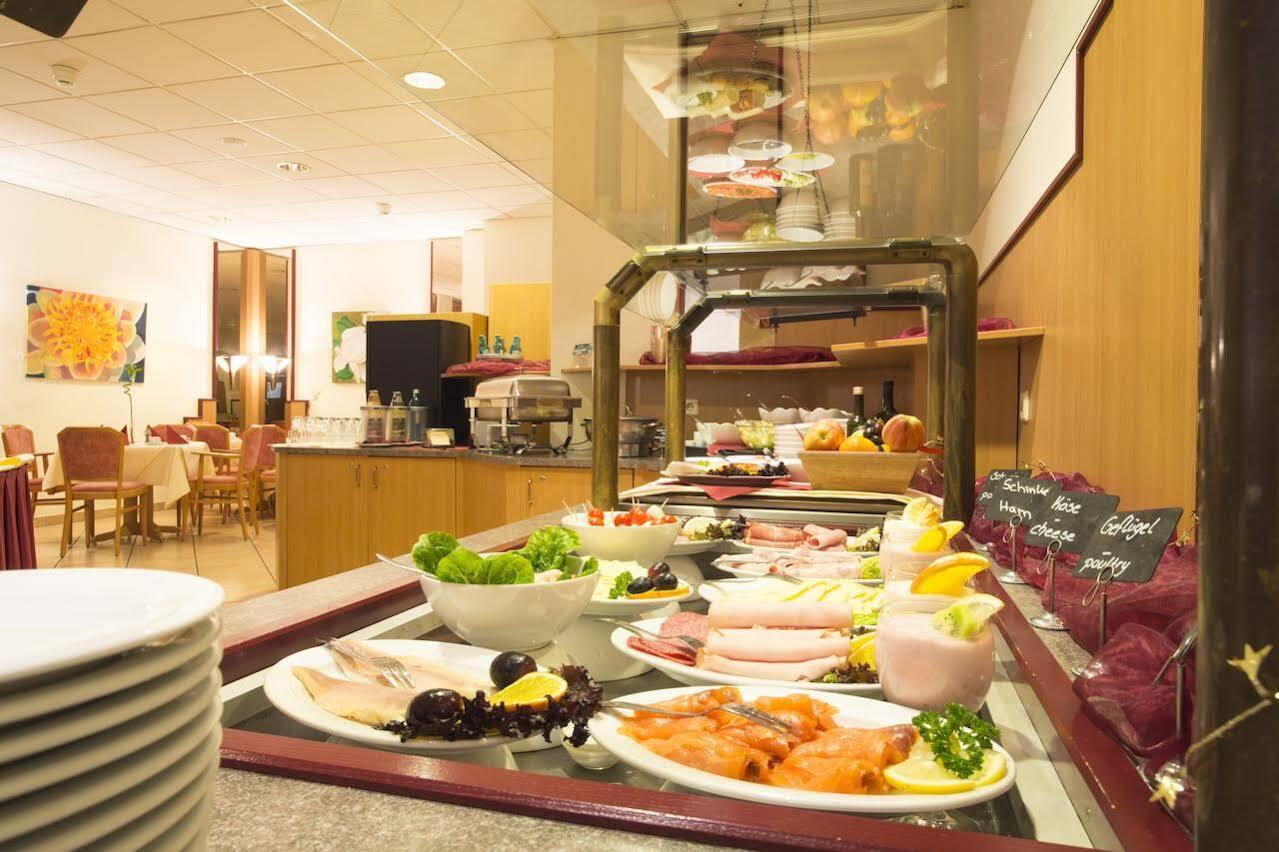 Trip Inn Hotel Frankfurt Airport Рюссельхайм Экстерьер фото